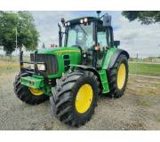 Трактор John Deere 6330