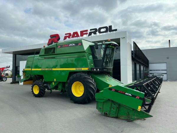 Комбайн John Deere 2264 (1998)