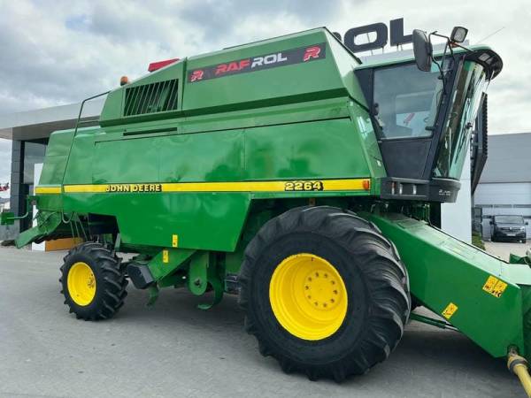 Комбайн John Deere 2264 (1998)