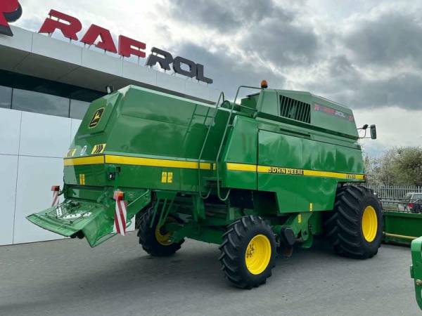 Комбайн John Deere 2264 (1998)