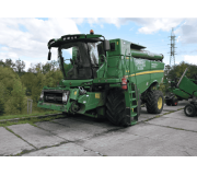 Комбайн John Deere S680
