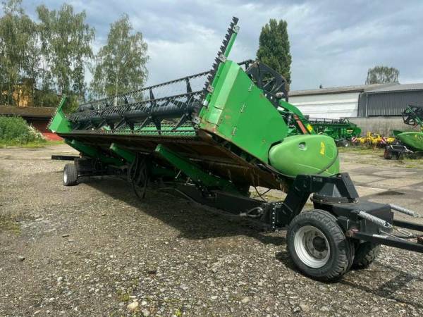 Комбайн John Deere S680 (2015)