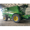 Комбайн John Deere S670i (2014)