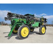 Обприскувач John Deere 4830