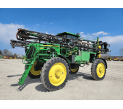 Обприскувач John Deere 4830