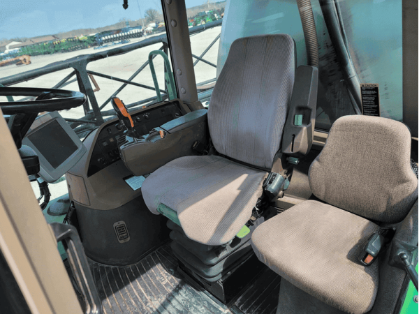 Обприскувач John Deere 4830 (2009)