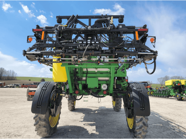 Обприскувач John Deere 4830 (2009)