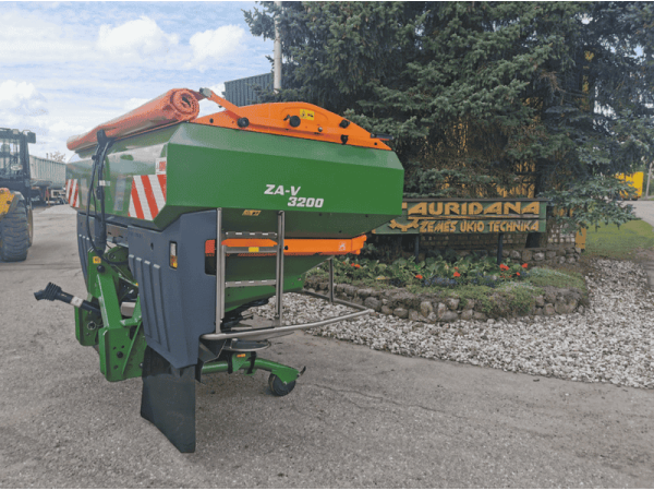 Разбрасыватель удобрений Amazone ZA V Profis Tronic 3200 Super (2021)