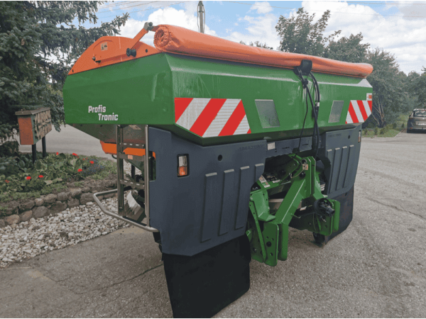 Разбрасыватель удобрений Amazone ZA V Profis Tronic 3200 Super (2021)