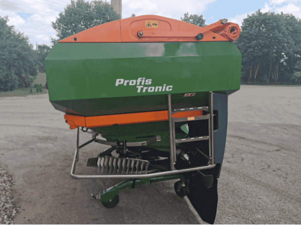Разбрасыватель удобрений Amazone ZA V Profis Tronic 3200 Super (2021)