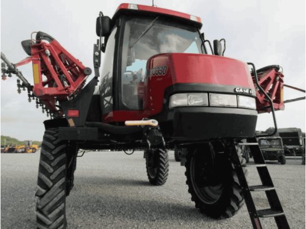 Обприскувач Case IH Patriot 3330 (2013)