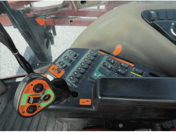 Обприскувач Case IH Patriot 3330 (2013)