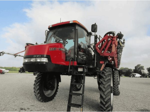 Обприскувач Case IH Patriot 3330 (2013)