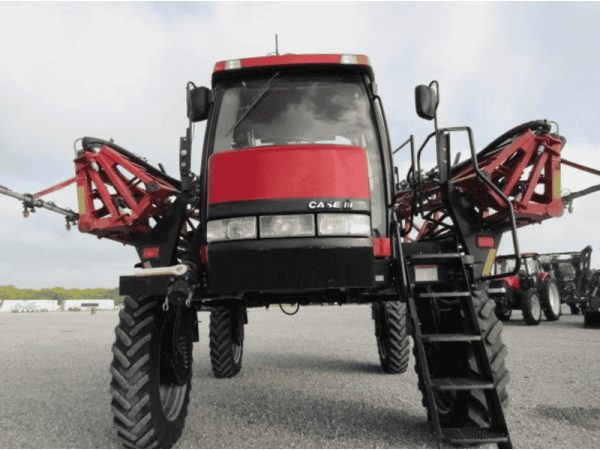Обприскувач Case IH Patriot 3330 (2013)