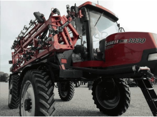 Обприскувач Case IH Patriot 3330 (2013)