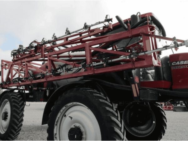 Обприскувач Case IH Patriot 3330 (2013)