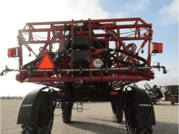 Обприскувач Case IH Patriot 3330 (2013)