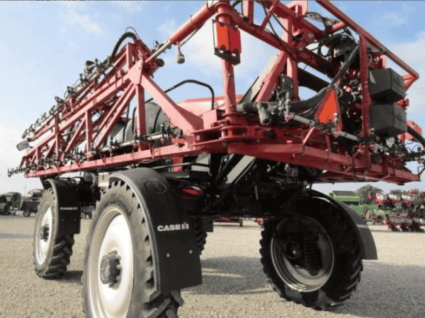 Обприскувач Case IH Patriot 3330 (2013)