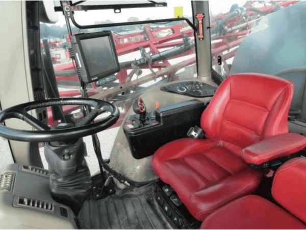 Обприскувач Case IH Patriot 3330 (2013)