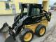 Міні- навантажувач New Holland LX485