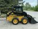 Міні- навантажувач New Holland LX485