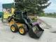 Мини-погрузчик New Holland LX485