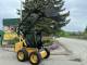 Міні- навантажувач New Holland LX485