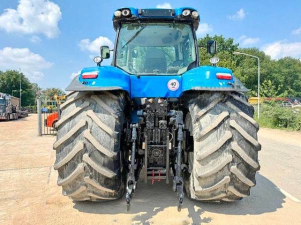 Трактор New Holland T8.360 (2014)