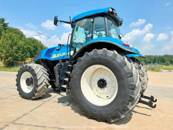 Трактор New Holland T8.360 (2014)