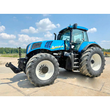 Трактор New Holland T8.360 (2014)