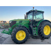 Трактор John Deere 6150R (2015)