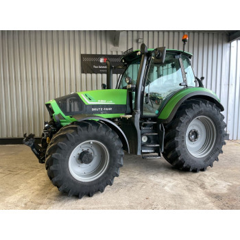 Трактор Deutz-Fahr Agrotron 6180 TTV (2014)