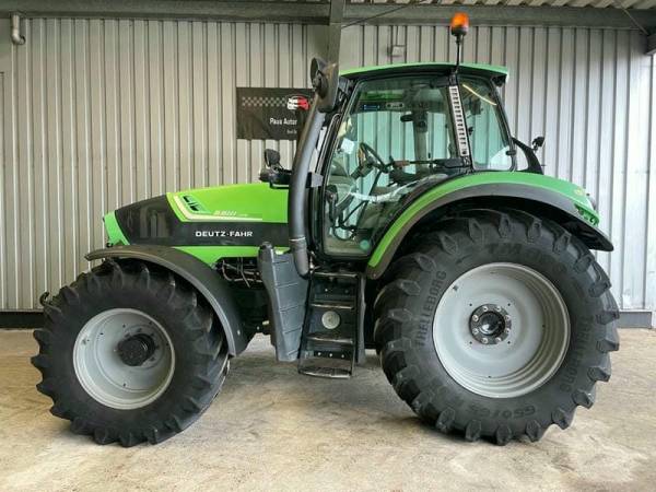 Трактор Deutz-Fahr Agrotron 6180 TTV (2014)