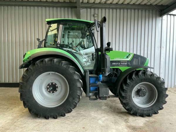 Трактор Deutz-Fahr Agrotron 6180 TTV (2014)