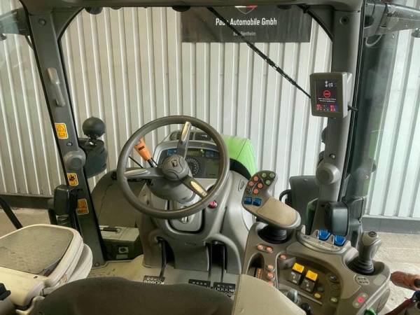 Трактор Deutz-Fahr Agrotron 6180 TTV (2014)