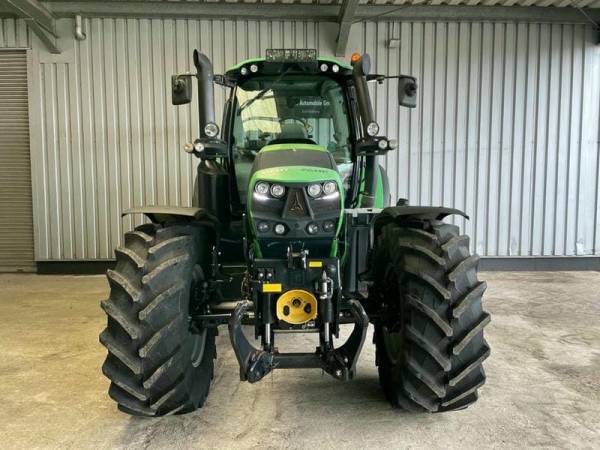 Трактор Deutz-Fahr Agrotron 6180 TTV (2014)