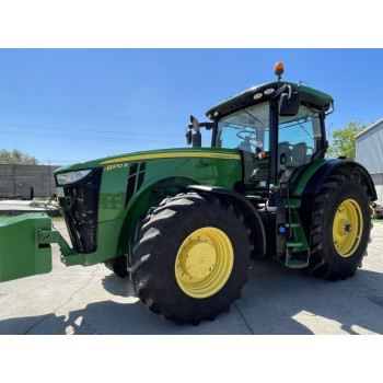 Трактор John Deere 8370R (2019)