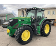 Трактор John Deere 6155 R