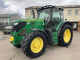 Трактор John Deere 6155 R (2017)