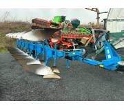 Плуг оборотный Lemken EuroDiamant 8 6+1 (2009)