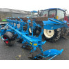 Плуг оборотный Lemken EuroDiamant 8 6+1 (2009)