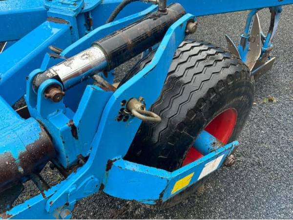 Плуг оборотний Lemken EuroDiamant 8 6+1 (2009)