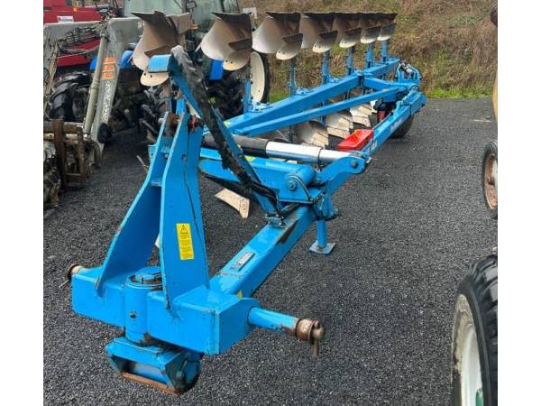 Плуг оборотний Lemken EuroDiamant 8 6+1 (2009)