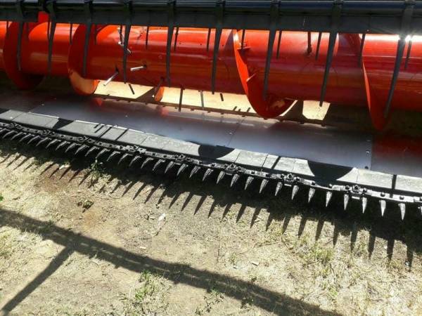 Жатка Flex Case IH 2020 (2013)