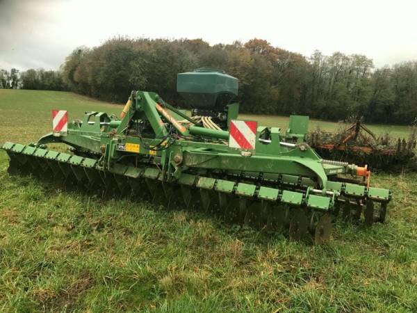 Борона Amazone Catros+ 5002-2 (2019)