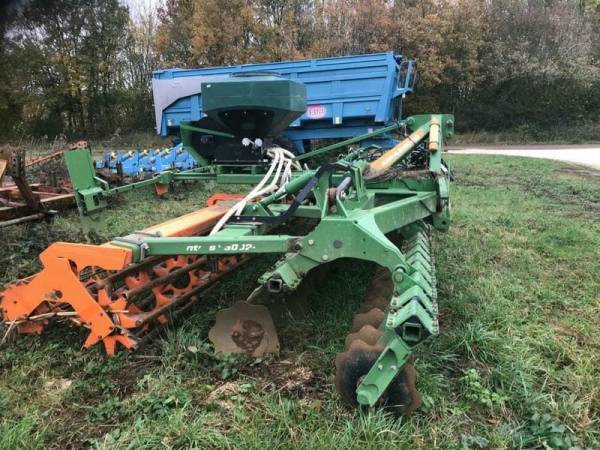 Борона Amazone Catros+ 5002-2 (2019)