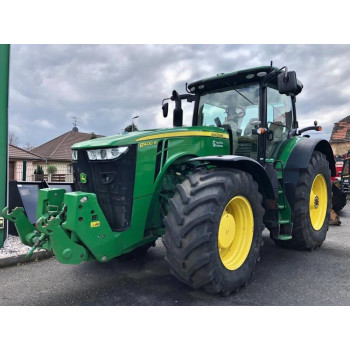 Трактор John Deere 8400R (2017)