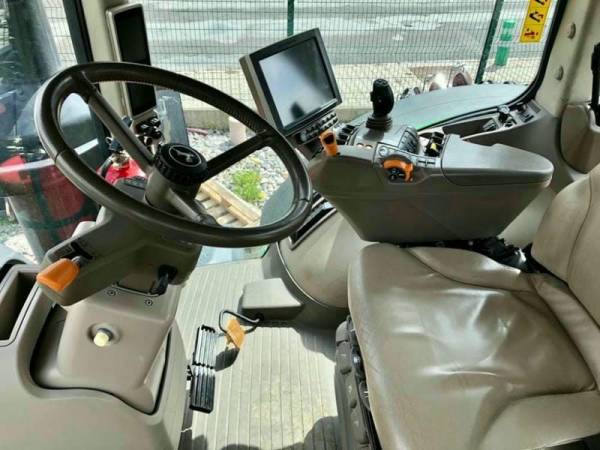 Трактор John Deere 8400R (2017)