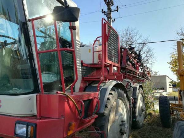 Опрыскиватель Agrifac ZA 3400 (2003)