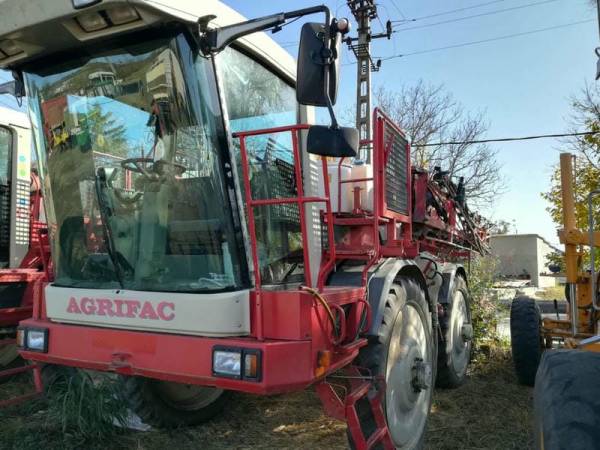 Опрыскиватель Agrifac ZA 3400 (2003)